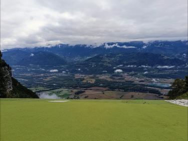 Ce qu&apos;a vu le vent d&apos;ouest 