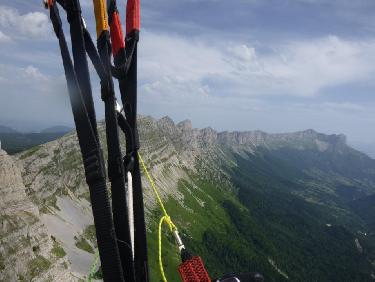 Ce sera l&apos;unique vol du mois !