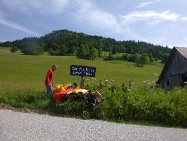 Ce sera l&apos;unique vol du mois !