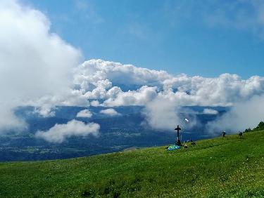 Cernés par les coliformes fécaux ...