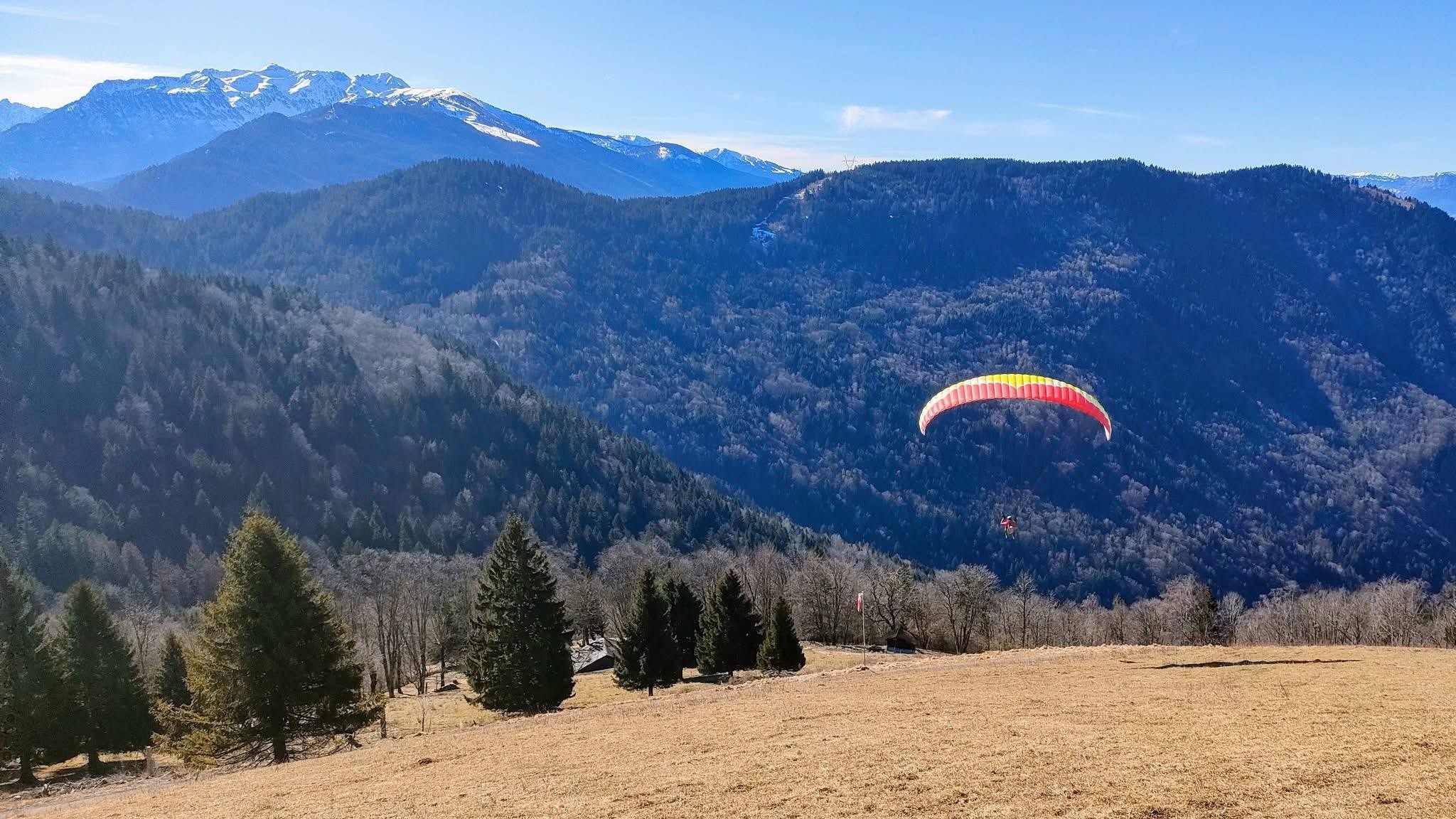 Chahutés à Chamoux 