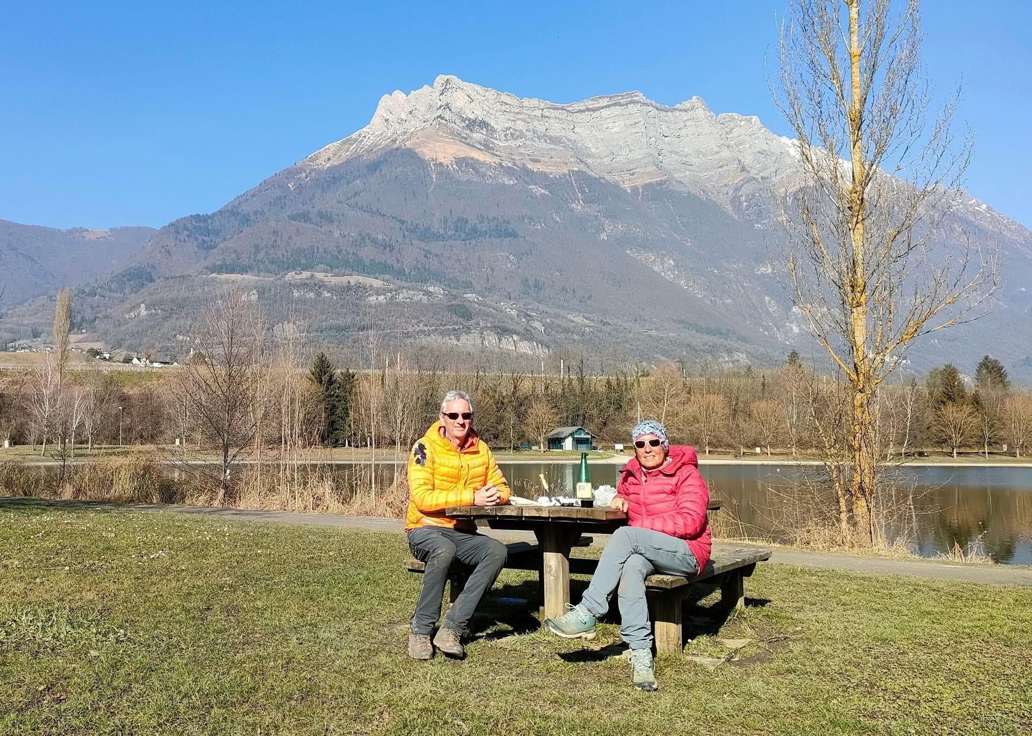 Chahutés à Chamoux 