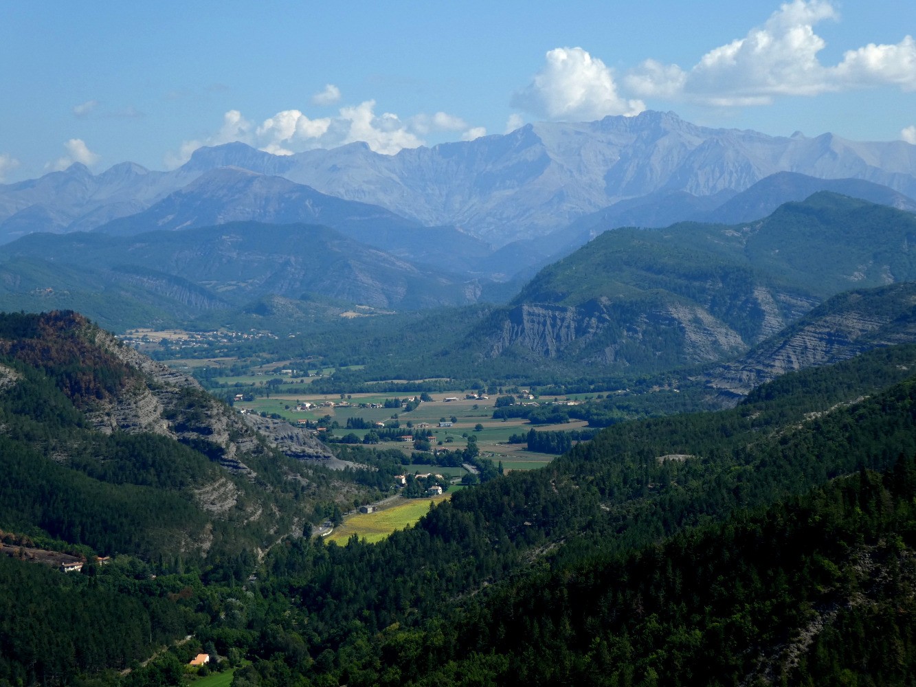 ChaÃ®ne de la Blanche et Estrop