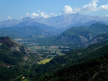 ChaÃ®ne de la Blanche et Estrop