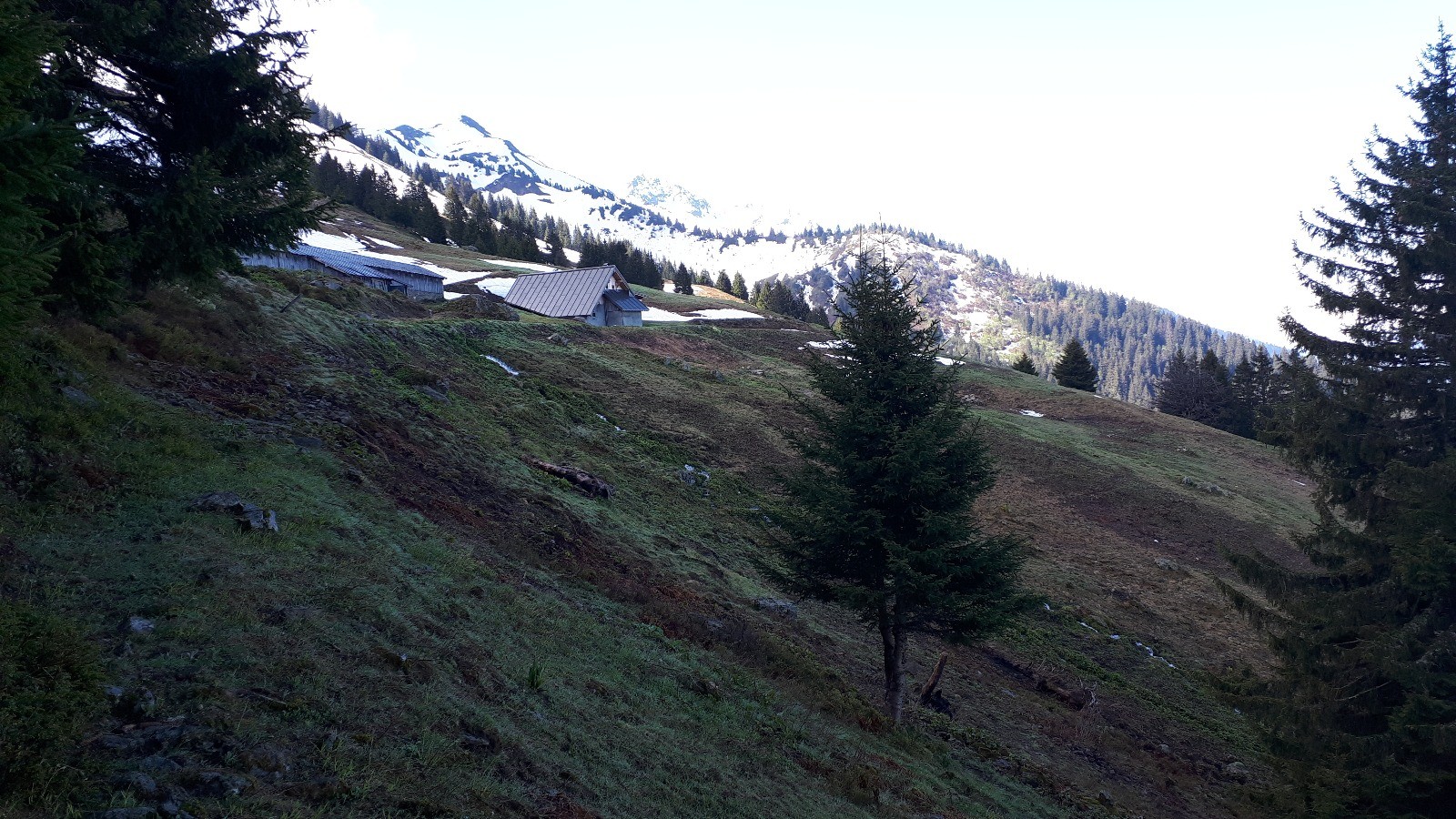 Chalet du SÃ©chon