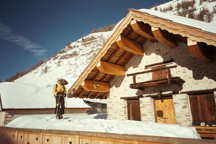 chalet à Valpreveyre