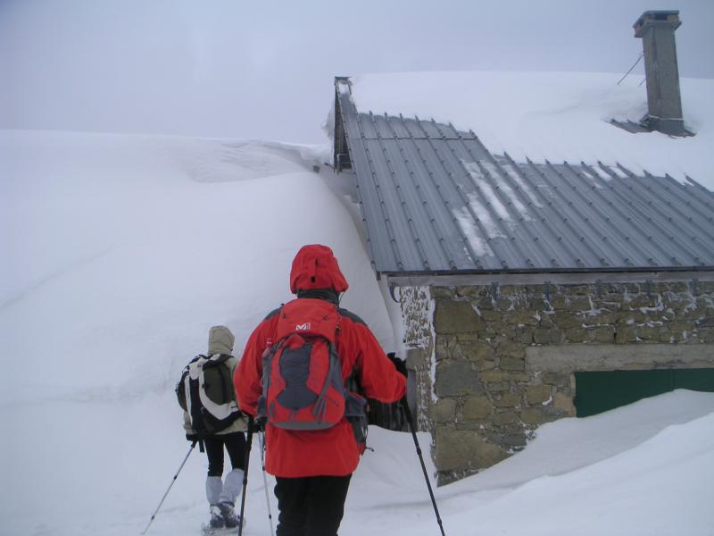 chalet de l'Alpe