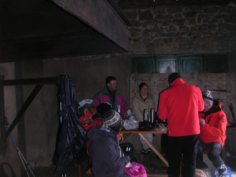 chalet de l'Alpe