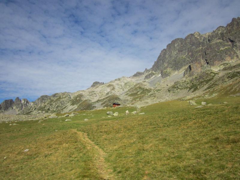 chalet de la Combe