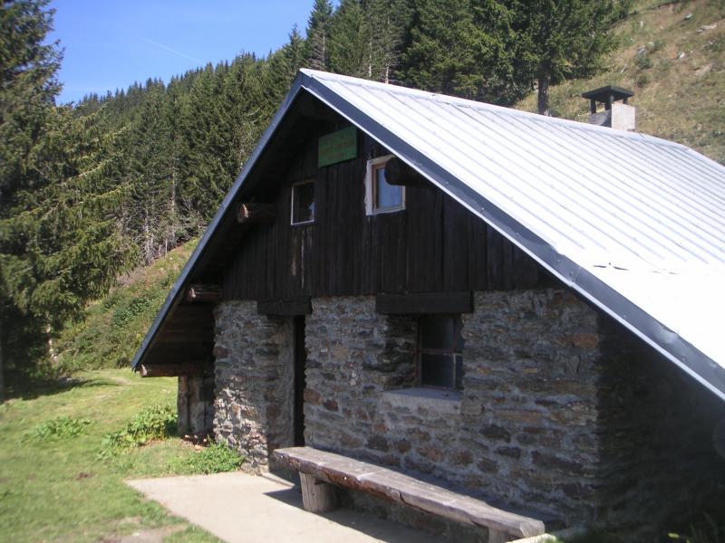 chalet de la Grande Montagne