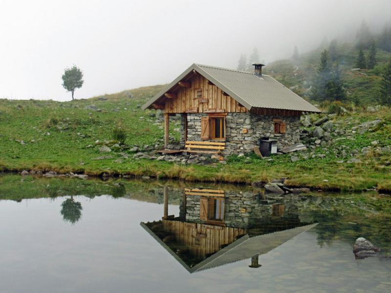 chalet du Léat