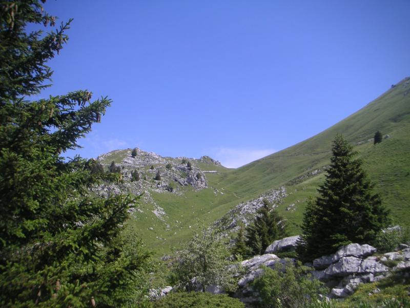 chalets de Rossanaz