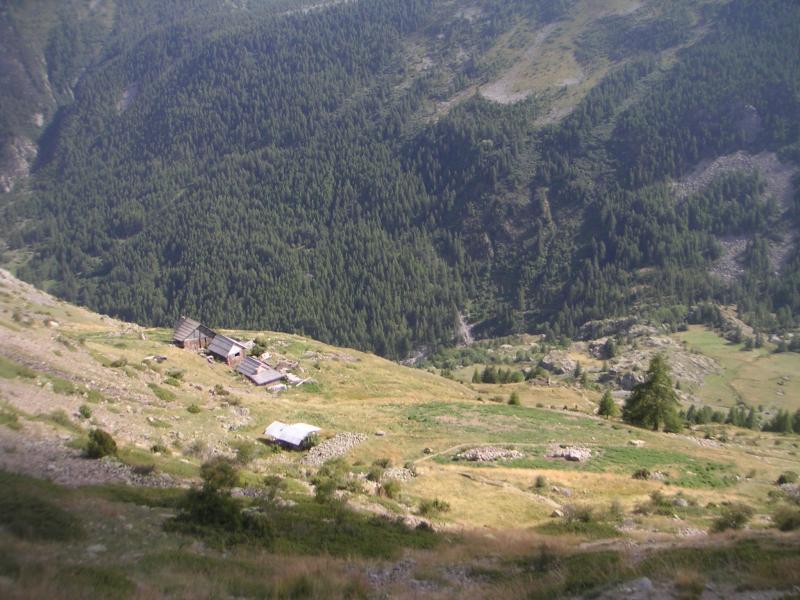 chalets de la Biaune