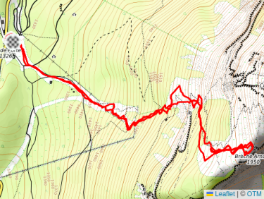 Chamechaude