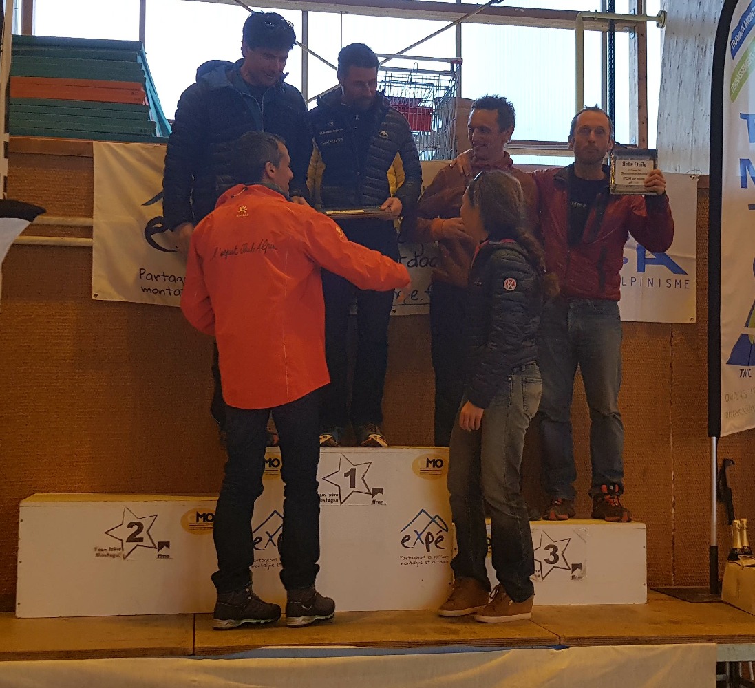 Champion du monde