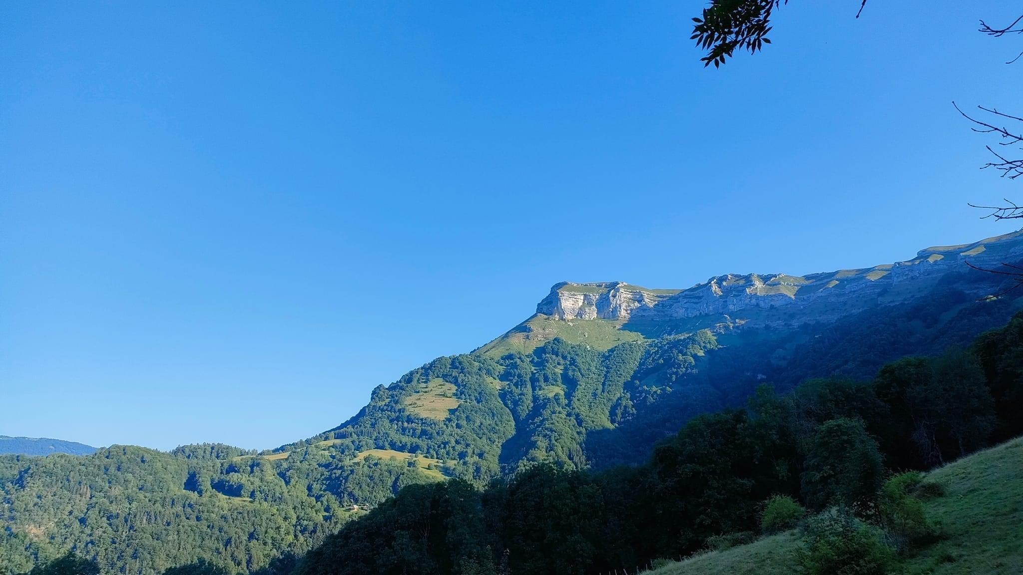 Changement de massif 