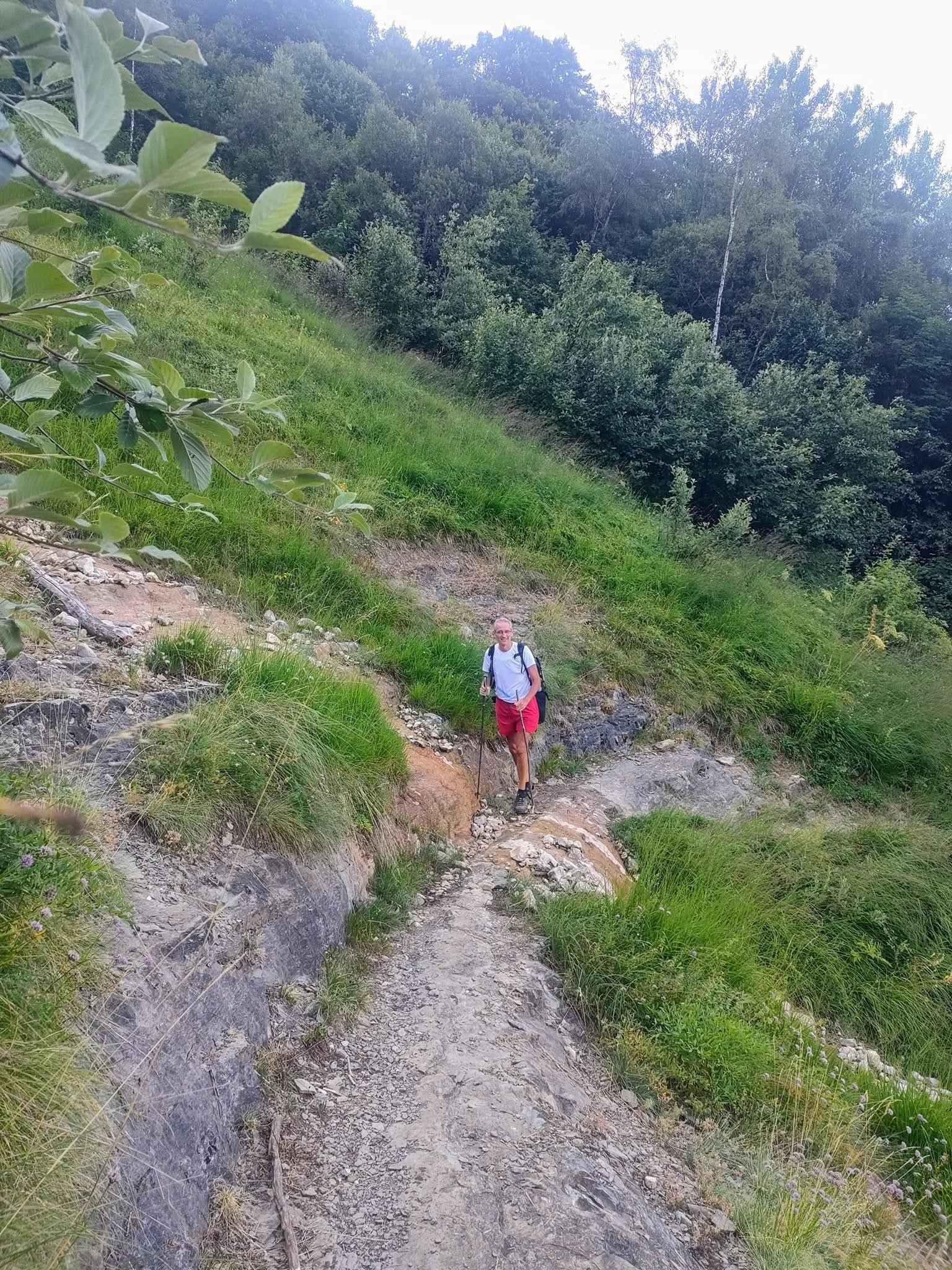 Changement de massif 