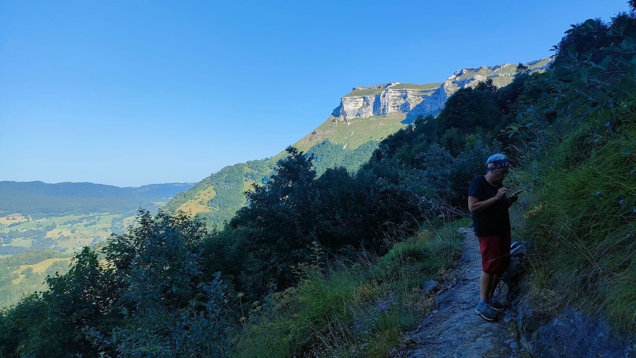 Changement de massif 
