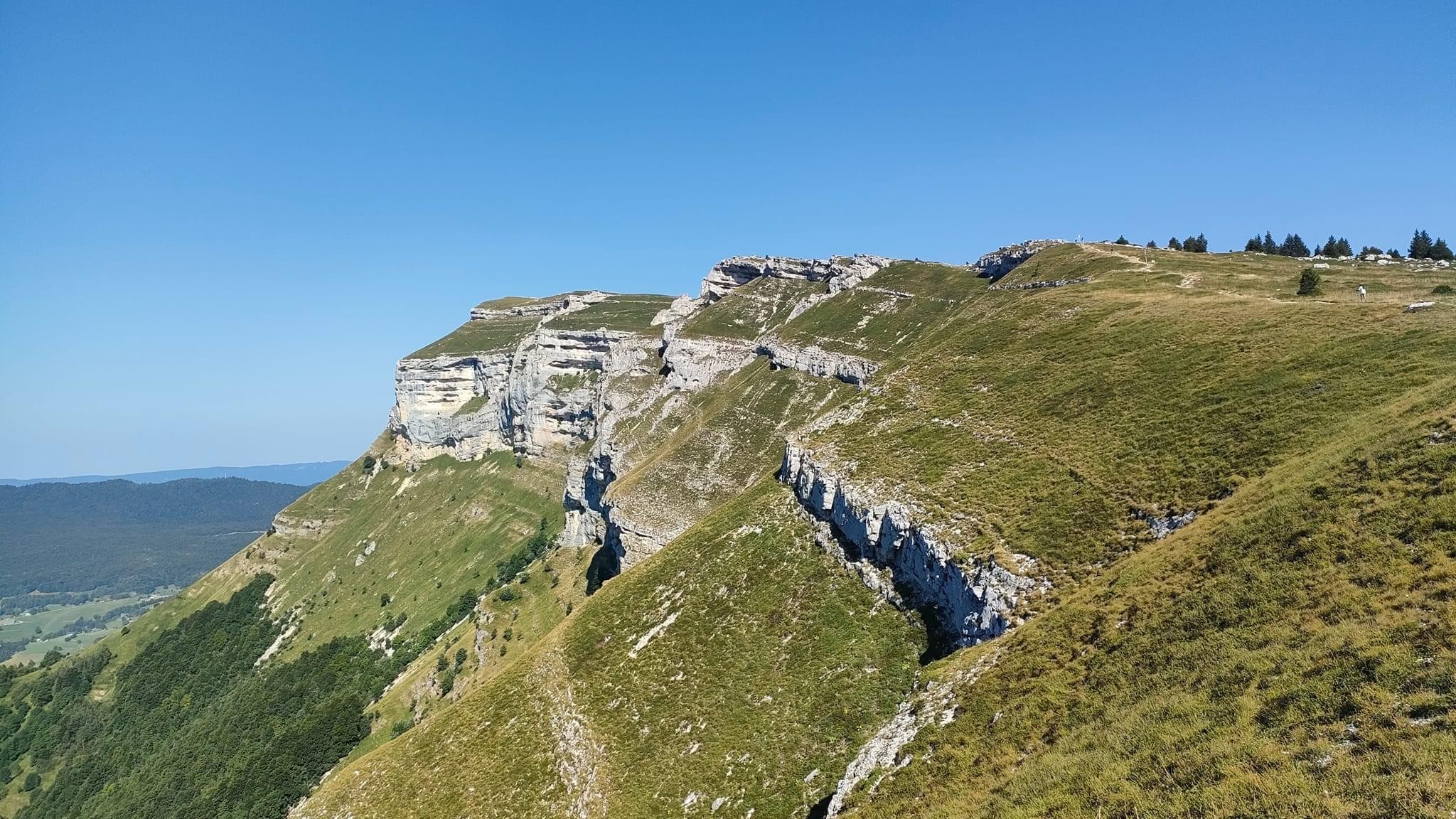 Changement de massif 
