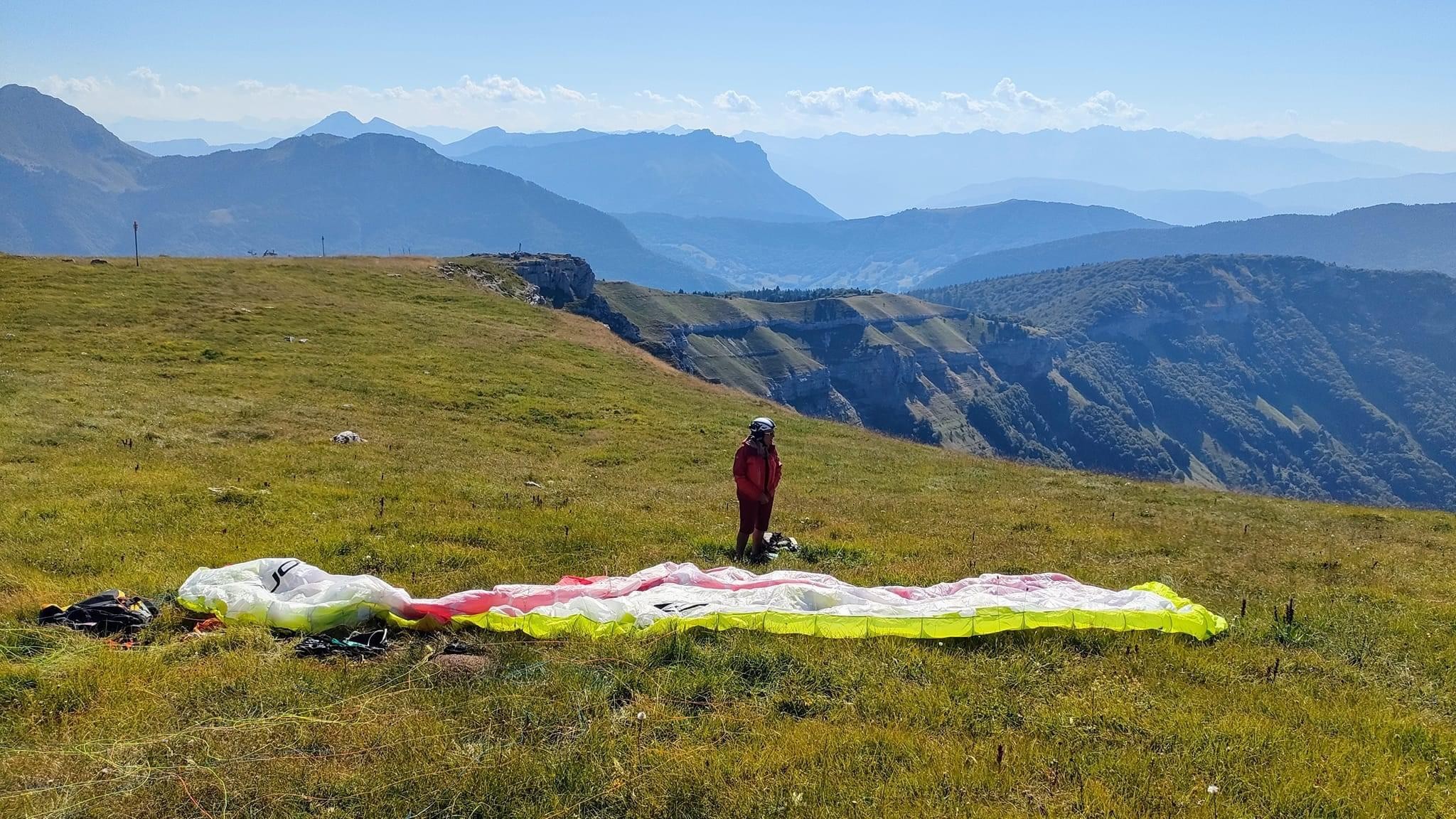 Changement de massif 
