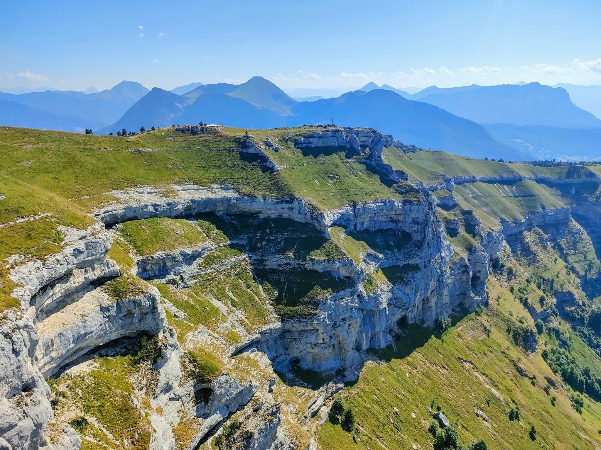 Changement de massif 
