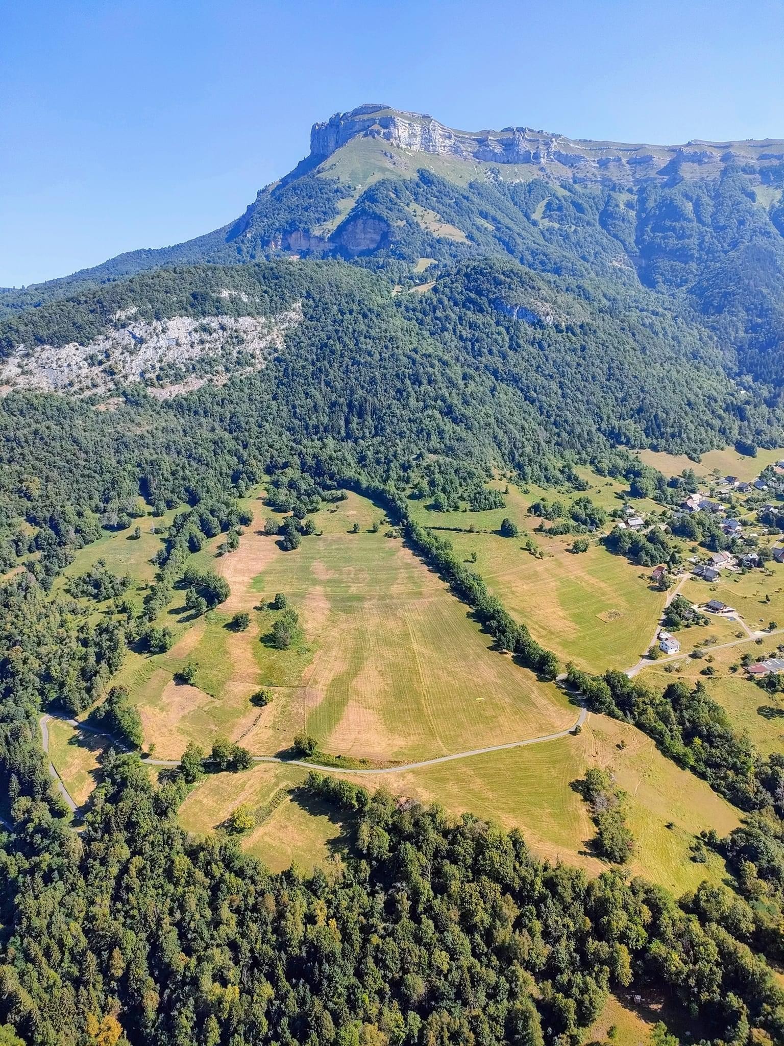 Changement de massif 