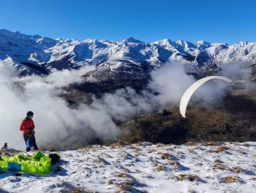 Changement de programme 