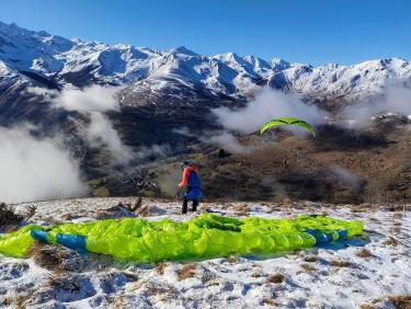 Changement de programme 