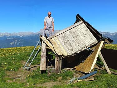Changement de programme