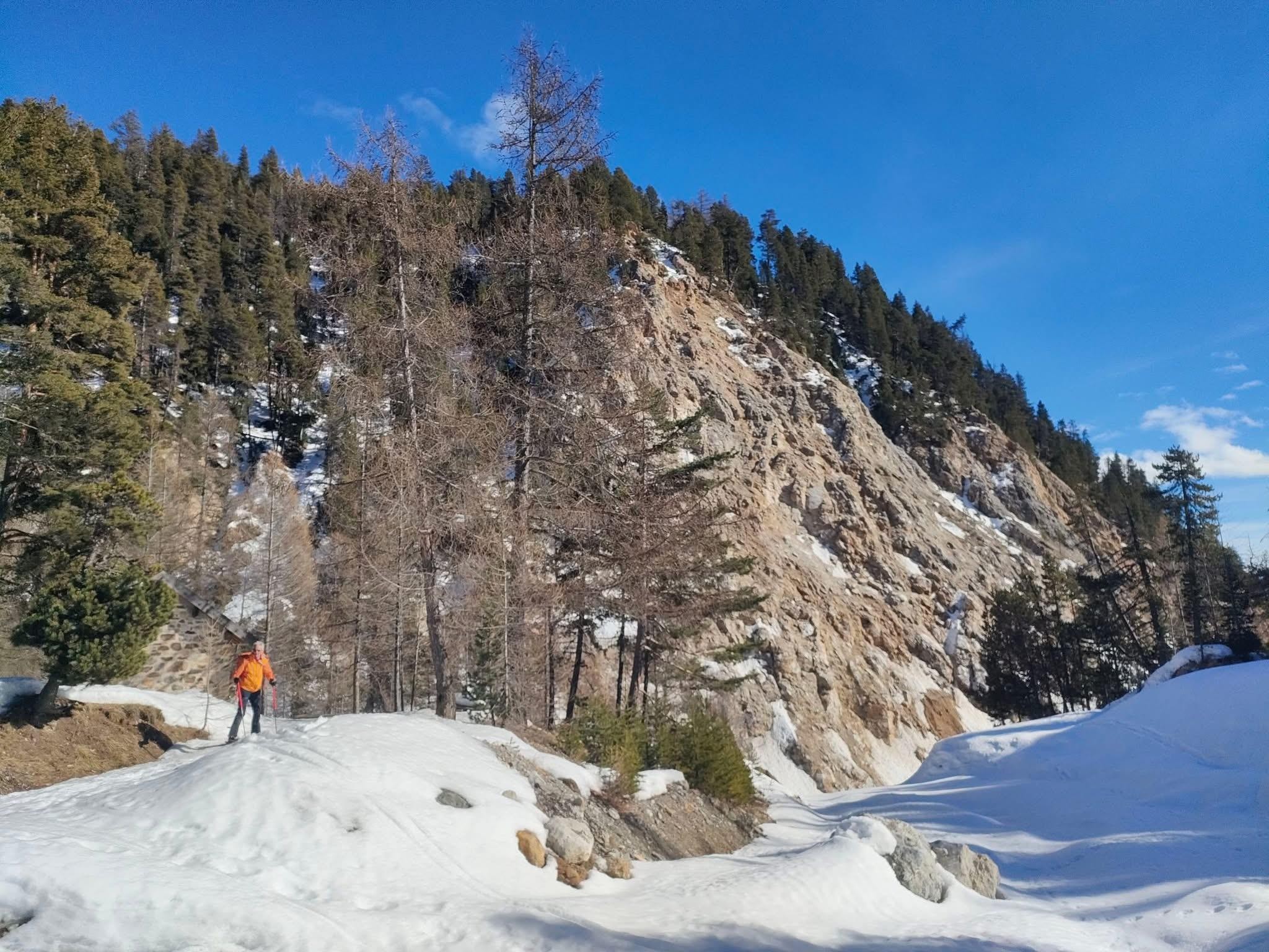 Changement radical des conditions 