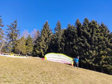 Changement de programme 