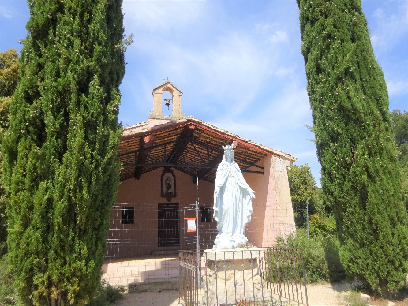 Chapelle du Paty