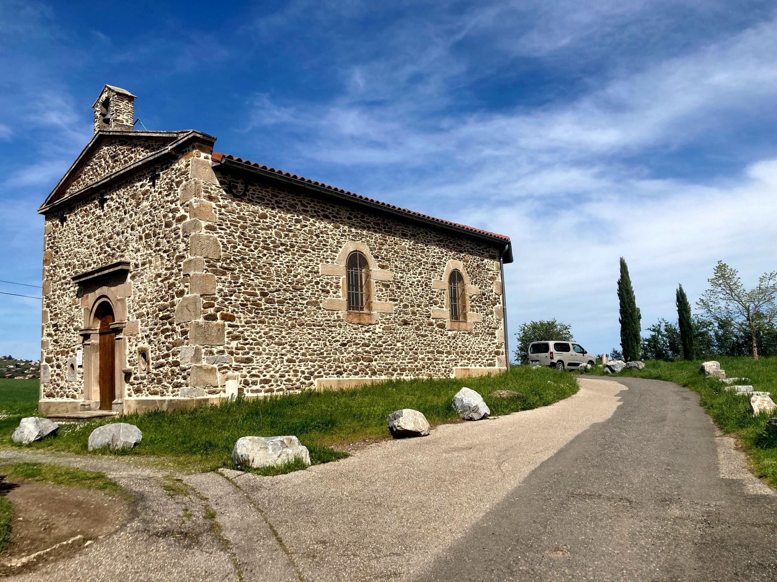 Chapelle du Fay