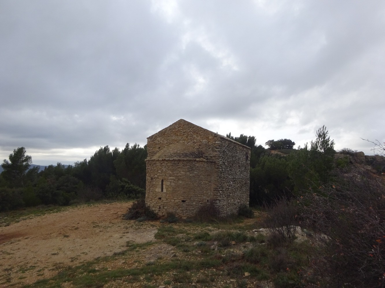 Chapelle Saint-Baudile