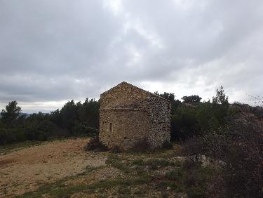 Chapelle Saint-Baudile
