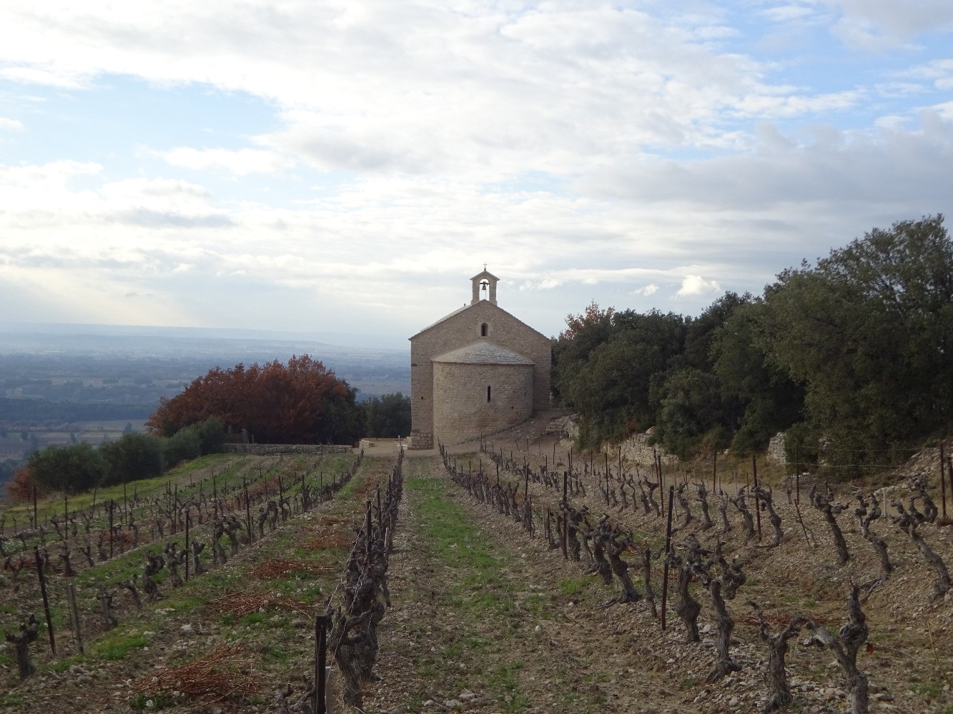 Chapelle Saint-Hilaire