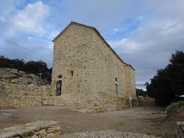 Chapelle Saint-Hilaire