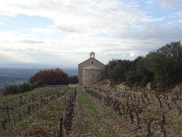 Chapelle Saint-Hilaire