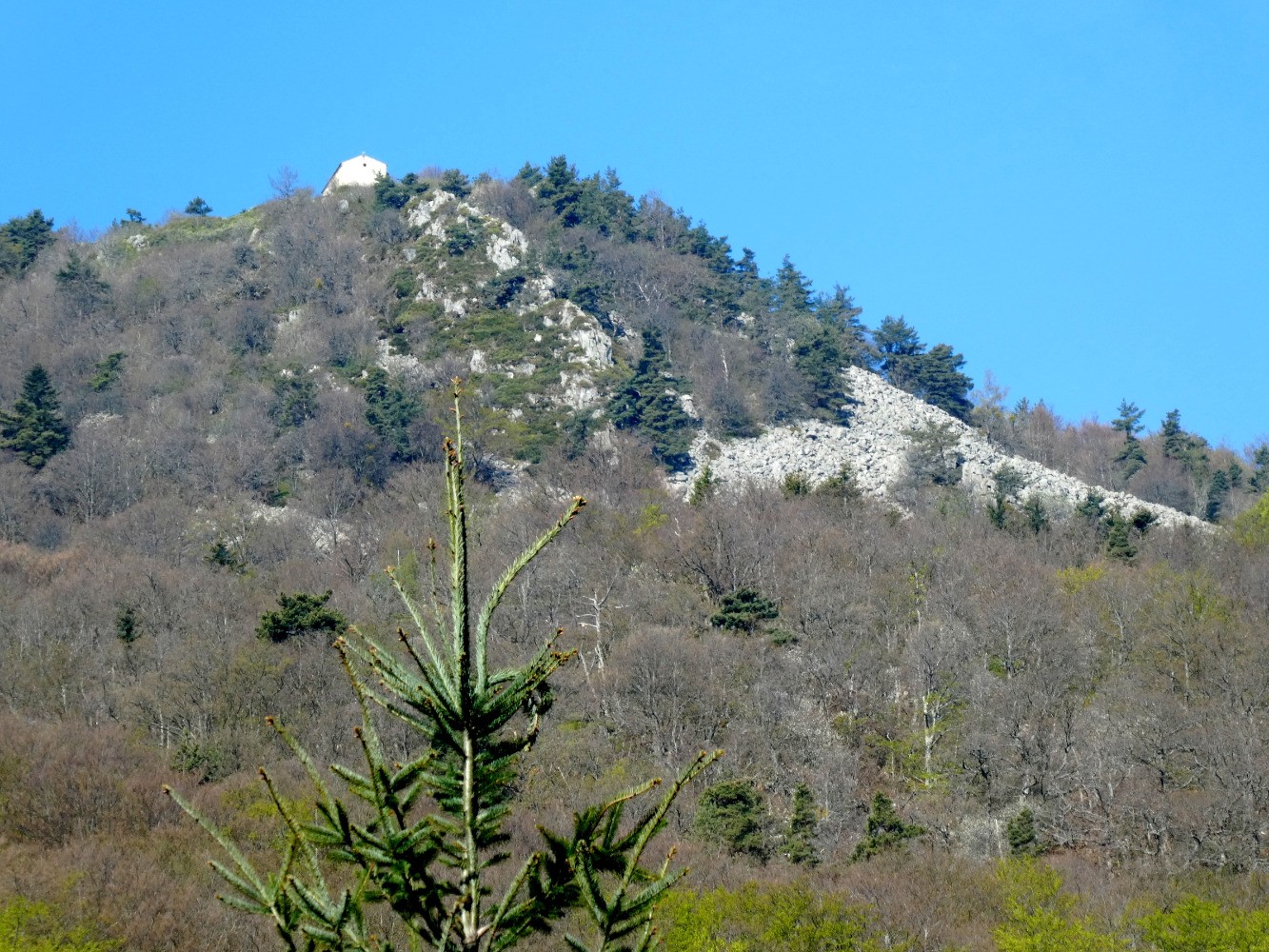 Chapelle Saint-Sabin (zoom)