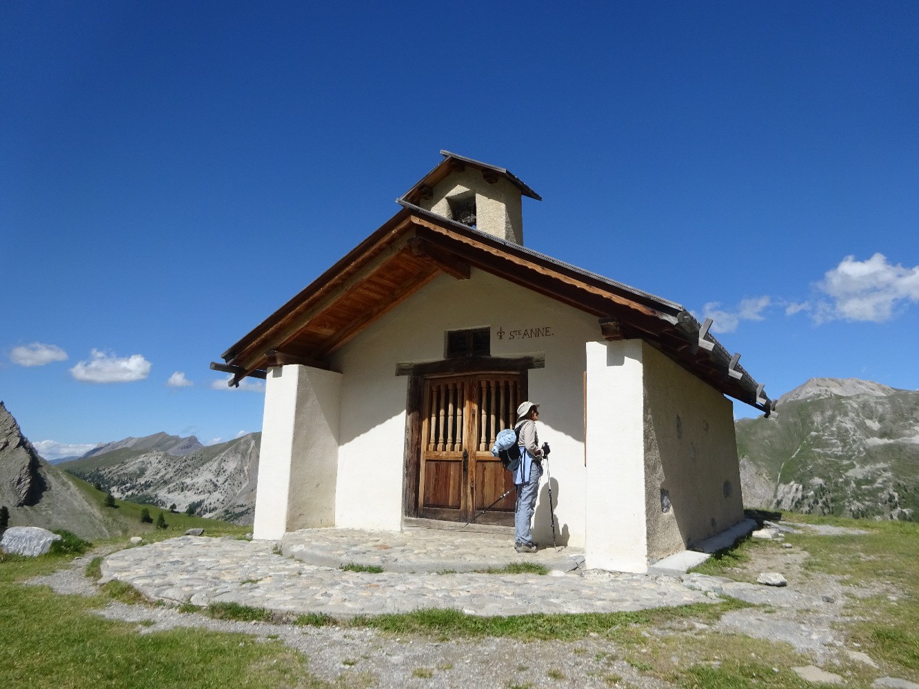 Chapelle Sainte-Anne