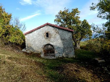 Chapelle St-Joseph, entrÃ©e principale