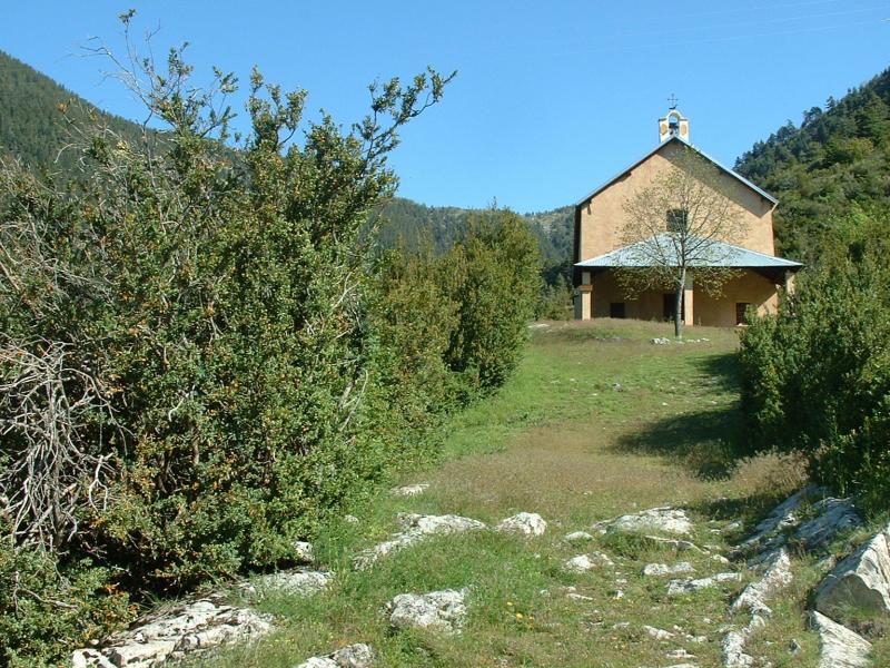 chapelle Sainte Anne