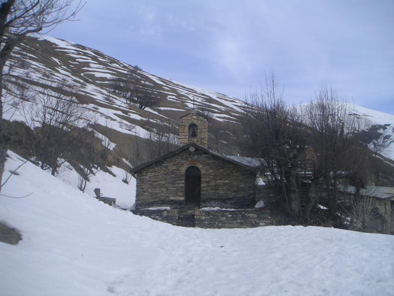 chapelle St Roch