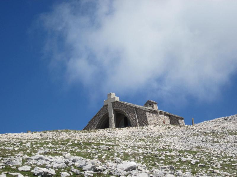 chapelle Ste Croix