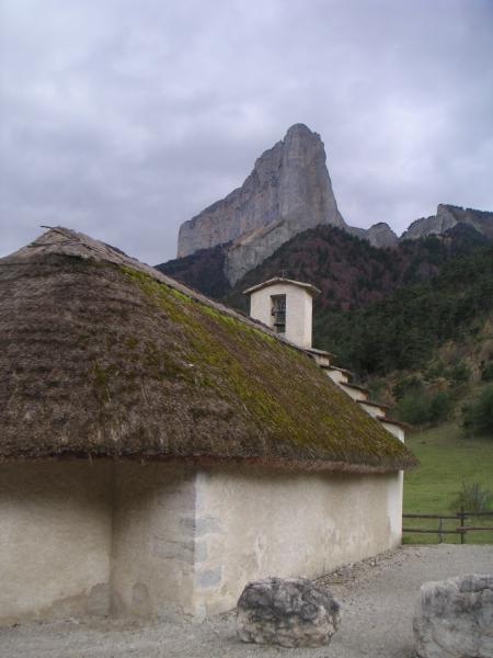chapelle de Trézanne