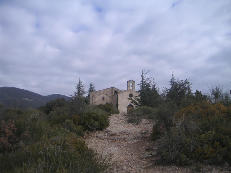 chapelle de l'Hermitage