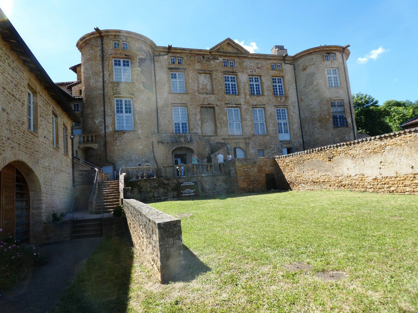 Château de Rochebonne (Theizé)