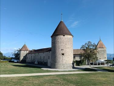 Château fort 