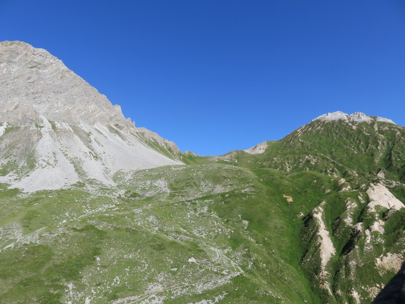 Chemin de montÃ©e