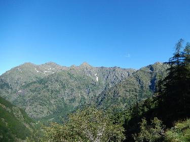 Chemin de ronde de Molines